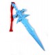 World of Warcraft llavero Frostmourne helada 16cm