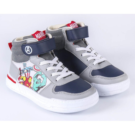 Baskets montantes Marvel Avengers