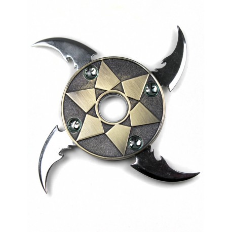 Shuriken desplegable Naruto