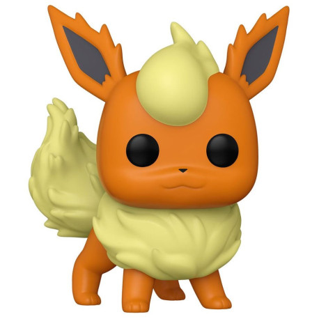 Pokemon POP! Games Vinyl Figura Flareon (EMEA) 9 cm