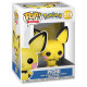 Pokemon POP! Games Vinyl Figura Pichu (EMEA) 9 cm