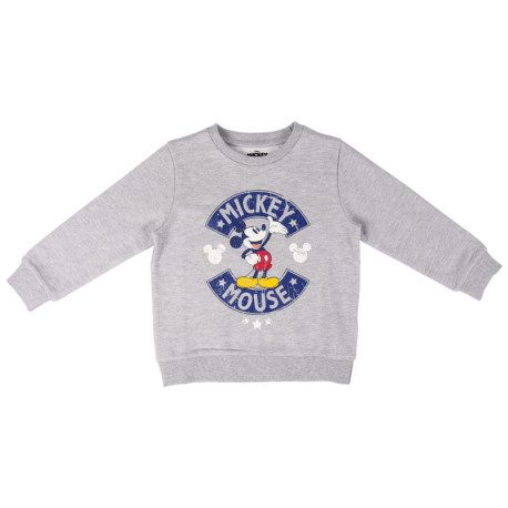 SUDADERA COTTON BRUSHED MICKEY
