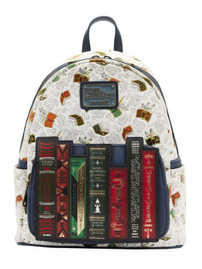 Animales fantásticos by Loungefly Mochila Magical Books