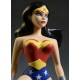 Figura Diamond Wonder Woman Femme Fatal