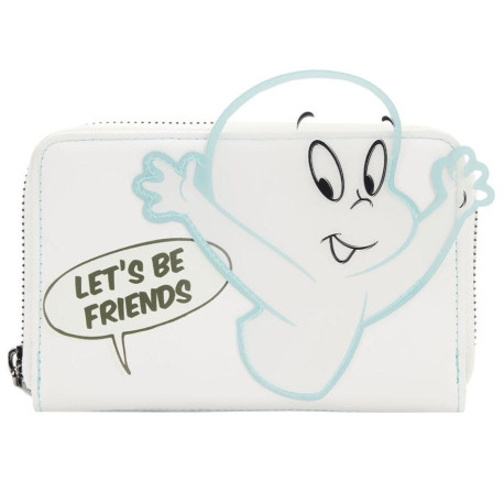 Casper by Loungefly Monedero Casper The Friendly Ghost Lets Be Friends