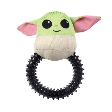 MORDEDOR PARA PERRO THE MANDALORIAN