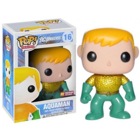 POP! Aquaman