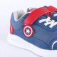 Zapatillas deportivas de Capitán América Marvel