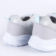 Zapatillas deportivas con velcro de Elsa Frozen II