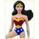 Figura da Mulher Maravilha Diamond 23 cm