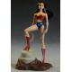 Figura Diamond Wonder Woman Femme Fatal