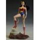 Figura da Mulher Maravilha Diamond 23 cm