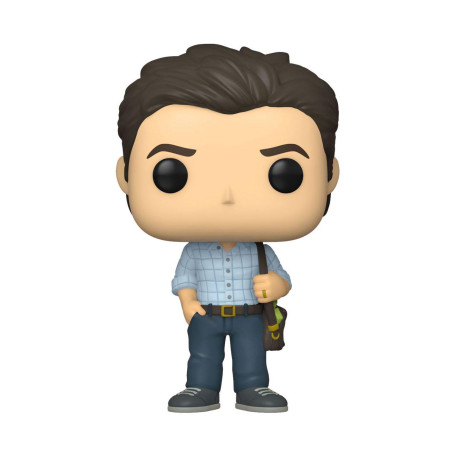 Ozark POP! TV Vinyl Figura Marty Byrde 9 cm