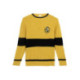 Pull Harry Potter Hufflepuff en tricot