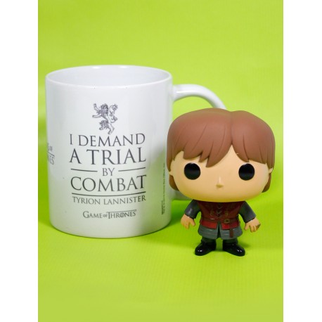 Pack Funko Coupe Tyrion