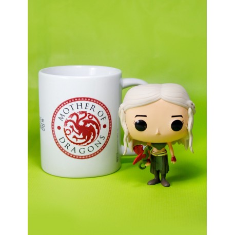 Pack Funko Cup Daenerys Mother