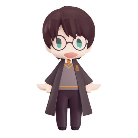 HARRY POTTER - Harry Potter - Articuated Chibi fig. - 10cm