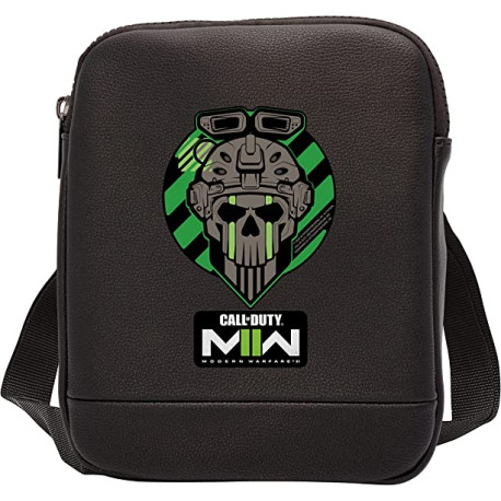 CALL OF DUTY - Messenger Bag "Ghost" - Vinyl Small Size