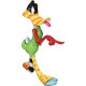 Figura decorativa Looney Tunes Pato Lucas