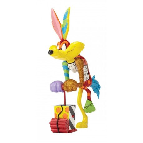 FIGURA BRITTO LOONEY TUNES COYOTE