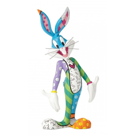 FIGURA BRITTO LOONEY TUNES BUGS BUNNY