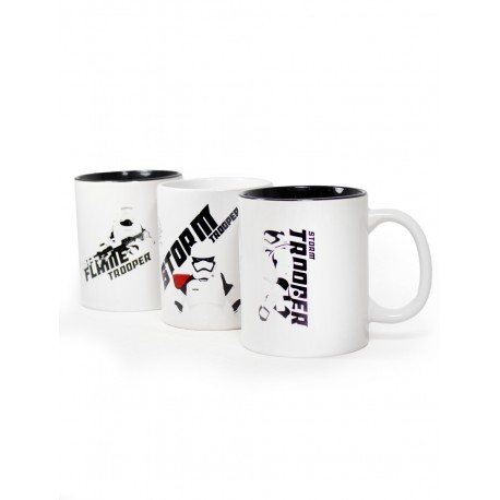 Trio Kopjes Star Wars Troopers