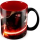 Cup Star Wars Kylo Ren red