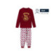 PIJAMA LARGO ADULTO JERSEY HARRY POTTER