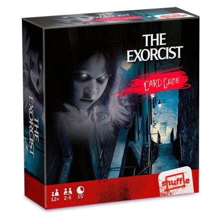 Juego Shuffle El Exorcista