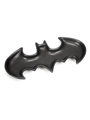 DC Comics bandeja de monedas Bat Logo