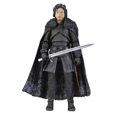 Figura Legacy Jon Snow Gioco Di Troni