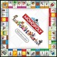 Monopoly Nintendo engels edition