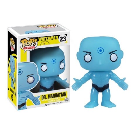 Funko Pop! Sentinelle Del Dr. Manhattan