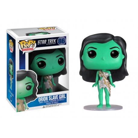 Funko Pop! Star Trek Orion Slave Girl