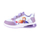 DEPORTIVA SUELA PVC CON LUCES FROZEN II
