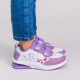 DEPORTIVA SUELA PVC CON LUCES FROZEN II