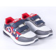 DEPORTIVA SUELA PVC CON LUCES AVENGERS
