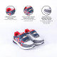 DEPORTIVA SUELA PVC CON LUCES AVENGERS