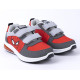 DEPORTIVA SUELA PVC CON LUCES SPIDERMAN