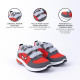 DEPORTIVA SUELA PVC CON LUCES SPIDERMAN