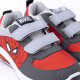 DEPORTIVA SUELA PVC CON LUCES SPIDERMAN