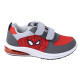 DEPORTIVA SUELA PVC CON LUCES SPIDERMAN