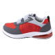 DEPORTIVA SUELA PVC CON LUCES SPIDERMAN