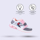 SPORTY SHOES PVC SOLE WITH LIGHTS MINNIE