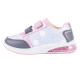 SPORTY SHOES PVC SOLE WITH LIGHTS MINNIE