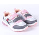 SPORTY SHOES PVC SOLE WITH LIGHTS MINNIE