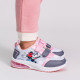 SPORTY SHOES PVC SOLE WITH LIGHTS MINNIE