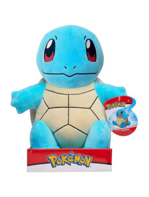 Pokémon Peluche Squirtle 30 cm