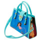 Loungefly Jamine et Aladdin Disney Sac à bandoulière Loungefly Jamine et Aladdin Disney