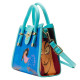 Loungefly Jamine et Aladdin Disney Sac à bandoulière Loungefly Jamine et Aladdin Disney